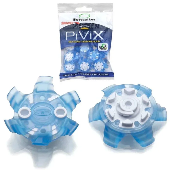 Champ PiViX Golf Spikes Blue