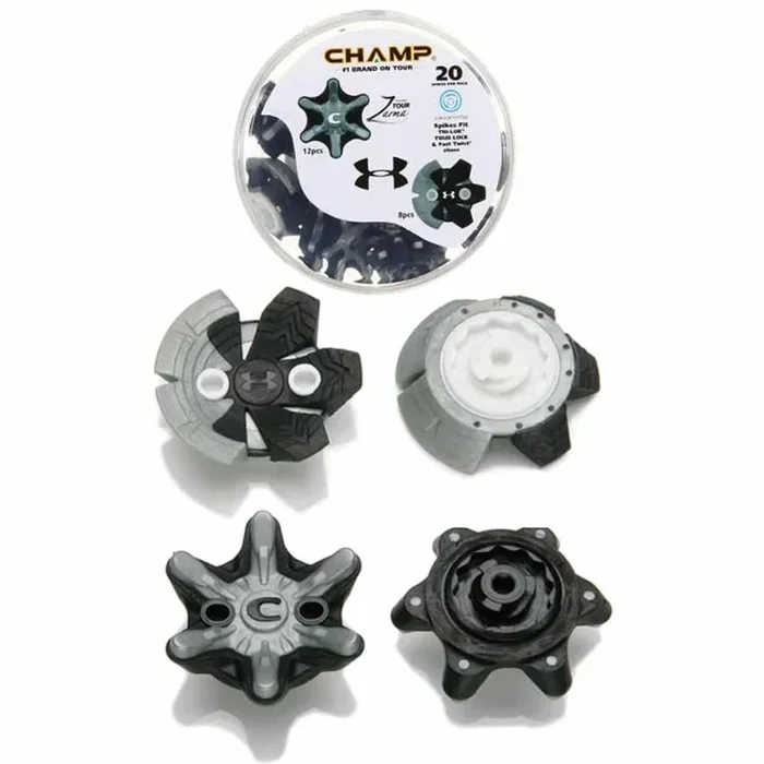 Champ Tour Zarma Under Armour Golf Spikes