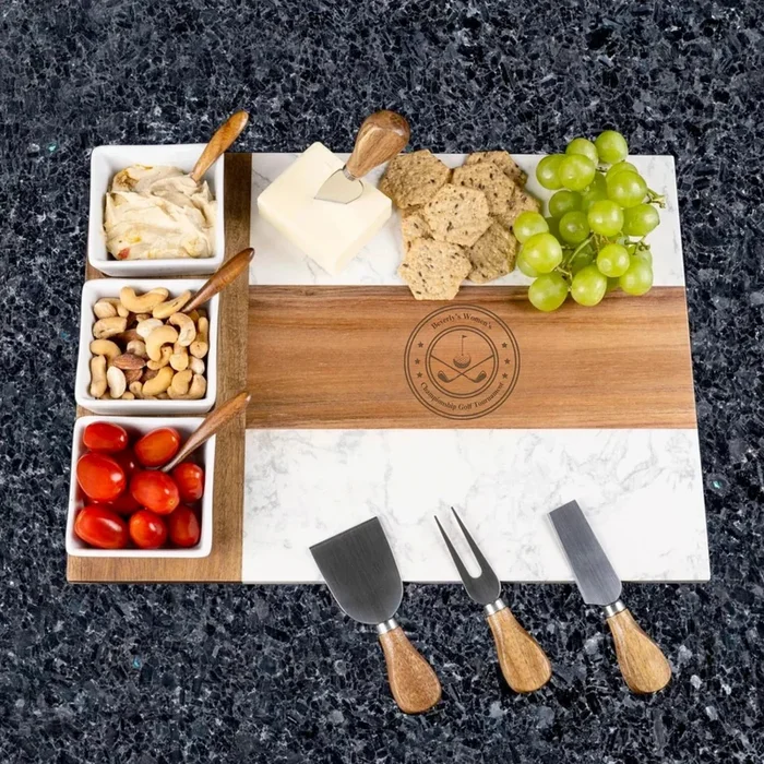 Champions’ Choice Charcuterie Board