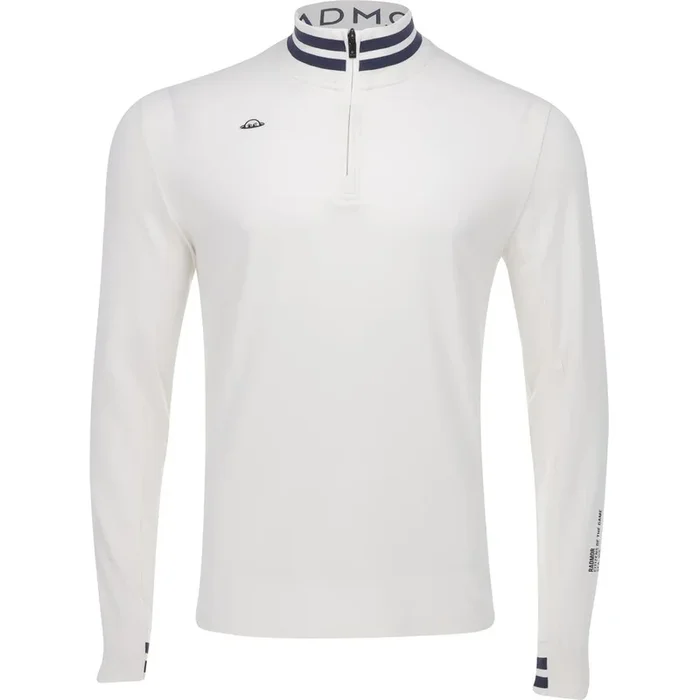 Chappie Recycled Long Sleeve 1/4 Zip Midlayer