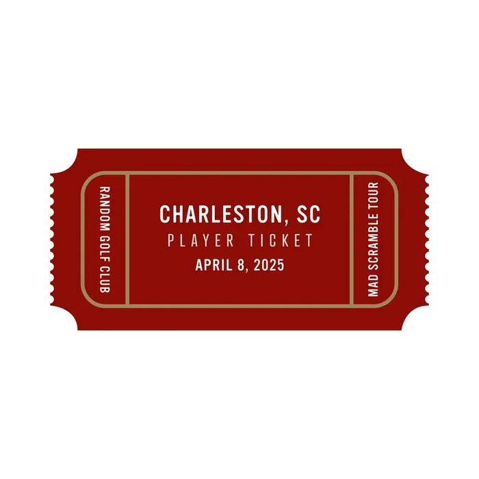 CHARLESTON, SC – APRIL 8TH