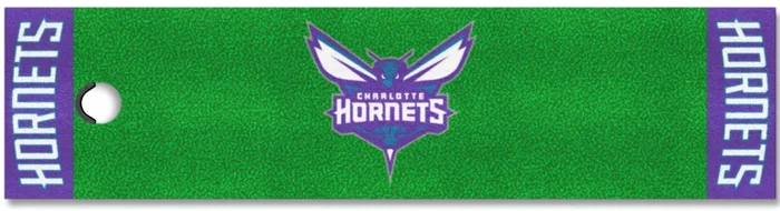 Charlotte Hornets Indoor Putting Mat