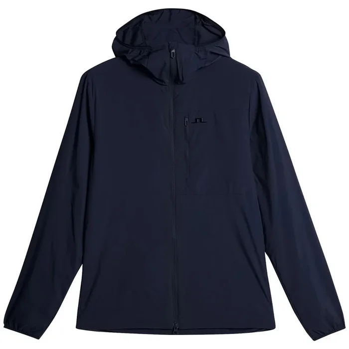 Chasm Hooded Jacket