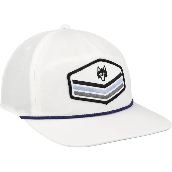 Chevron Rope Hat