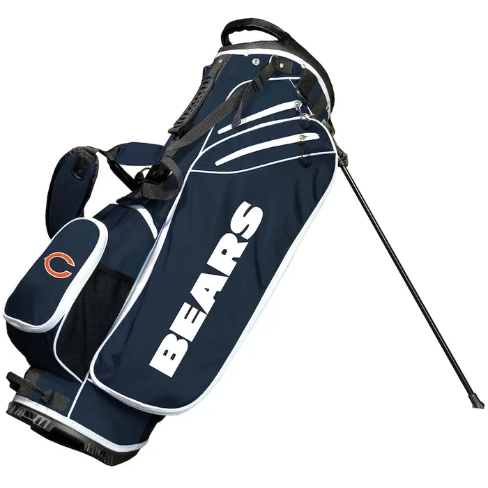 Chicago Bears Birdie Stand Golf Bag