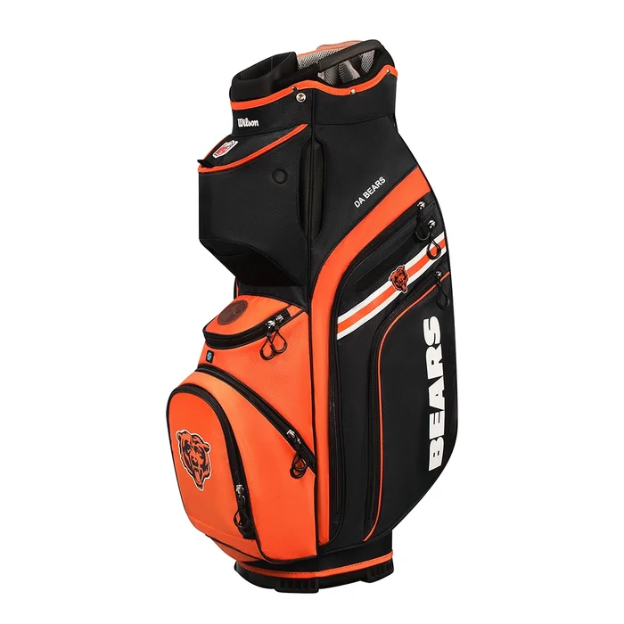 Chicago Bears Wilson Cart Golf Bag