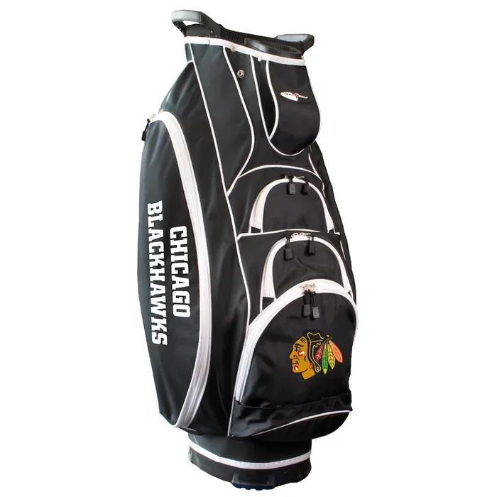 Chicago Blackhawks Albatross Cart Golf Bag