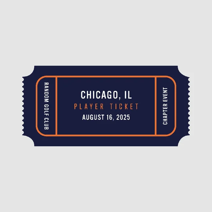 CHICAGO CHAPTER MEETUP – AUGUST 16TH