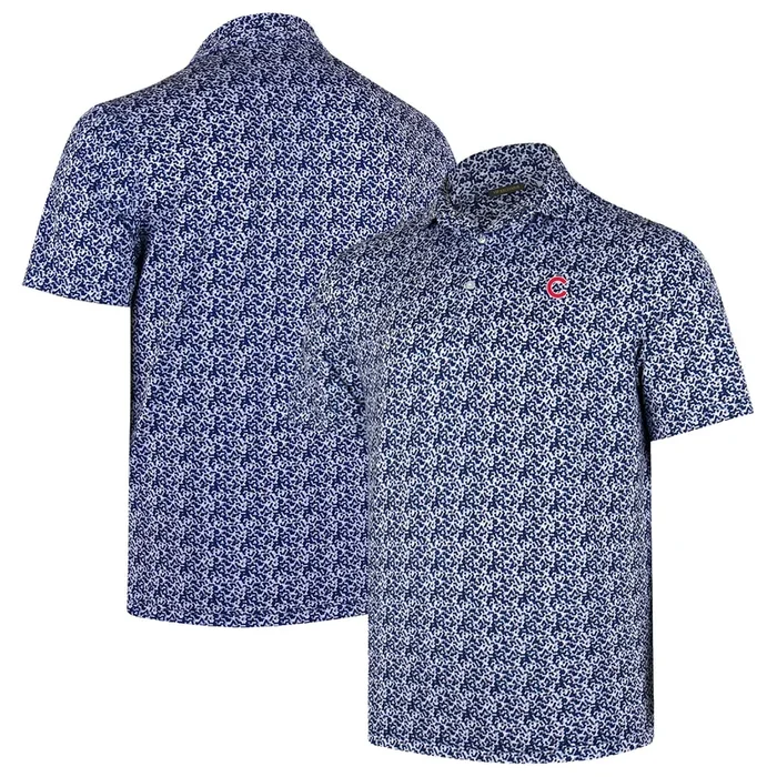Chicago Cubs Golf Shirts and Polos