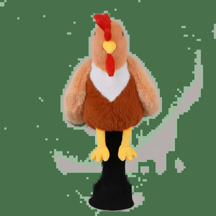 Chicken Driver Headcover