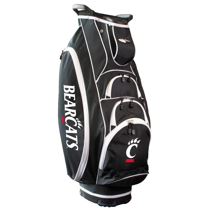 Cincinnati Bearcats Albatross Cart Golf Bag
