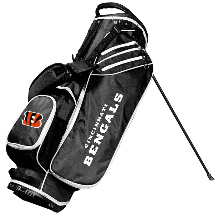 Cincinnati Bengals Birdie Stand Golf Bag