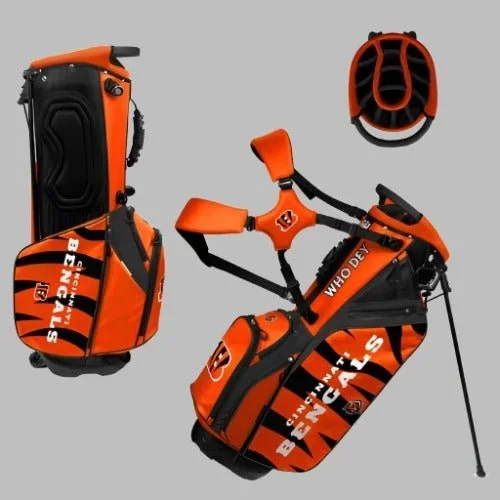 Cincinnati Bengals Golf Bag