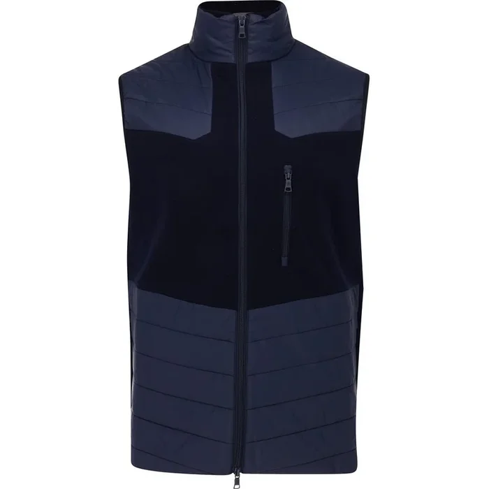 Circle G’s Chenille Merino Wool Vest
