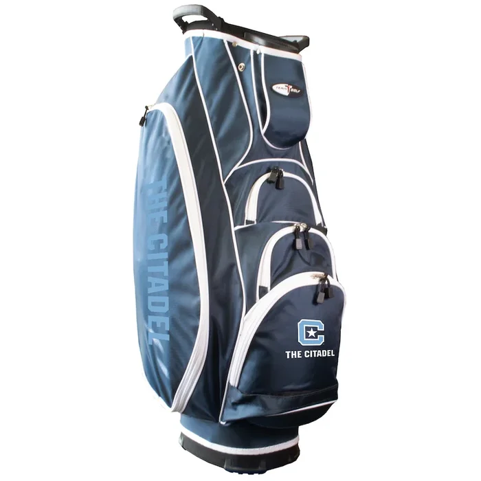 Citadel Bulldogs Albatross Cart Golf Bag