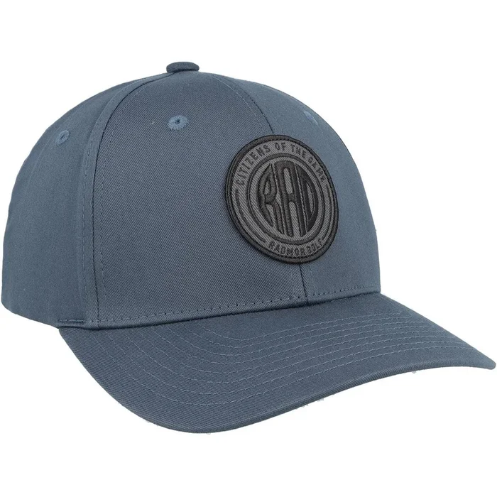 Citizen Patch Rad Hat