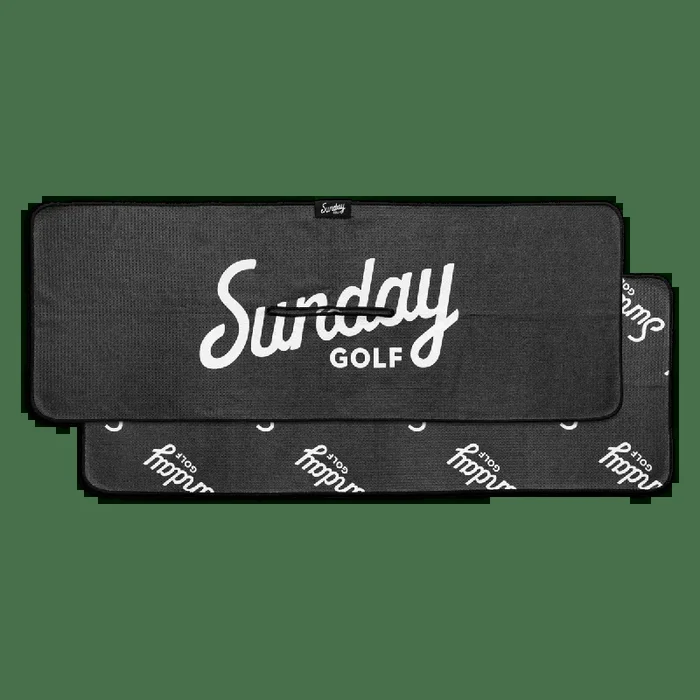 Classic Golf Towel | Sunday Golf