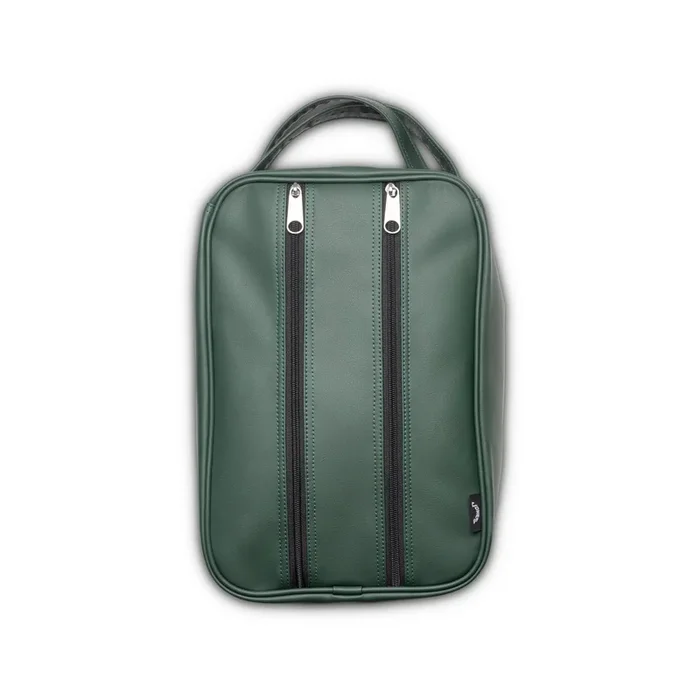 Classic Shoe Bag – Evergreen