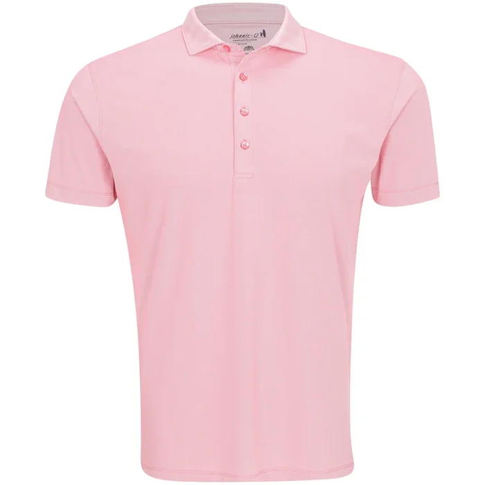Clegg Performance Mesh Polo