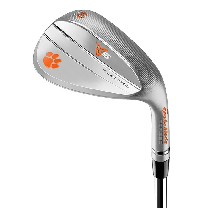 Clemson TaylorMade MG5 Wedge