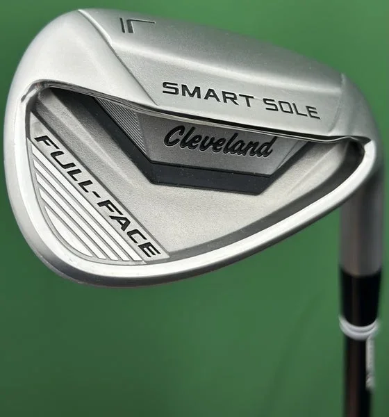 Cleveland 2024 Smart Sole Full Face Lob LW Wedge Graphite Recoil 64* NEW!