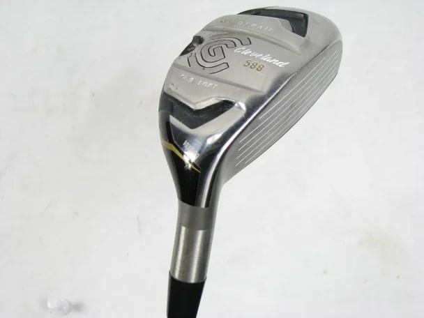 Cleveland 588 Gliderail H2 Hybrid 18* w/ UST Mamiya Recoil 808 F4 Stiff Flex (Out of Stock)