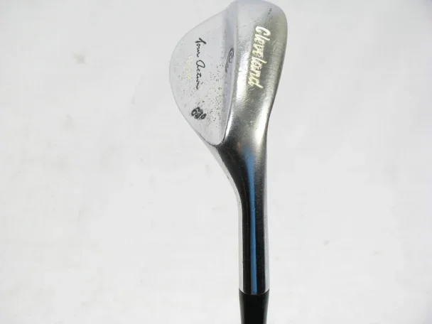 Cleveland 588 Tour Action Chrome Lob Wedge 64* w/ Steel (Out of Stock)
