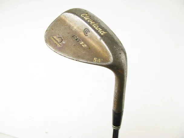Cleveland CG12 RTG+ DSG Sand Wedge 54 degree w/ Steel