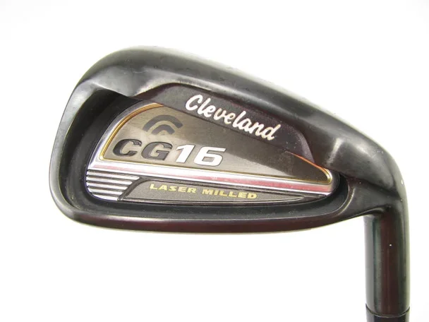 Cleveland CG16 Black Pearl 7 iron with Steel Regular