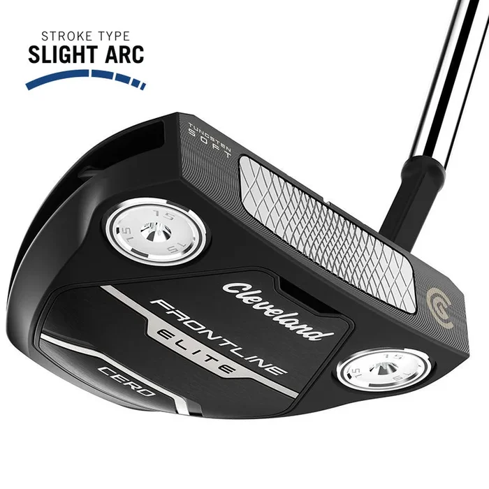 Cleveland Frontline Elite Cero Slant Neck Putter