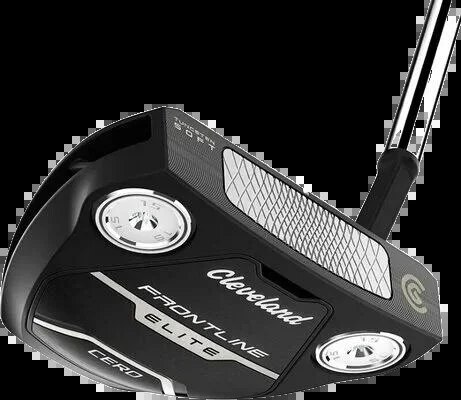 Cleveland Frontline Elite Mallet CERO Slant Neck Putter