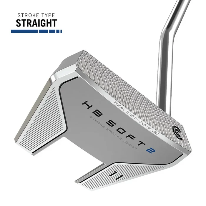Cleveland Golf HB Soft 2 Putters – 11