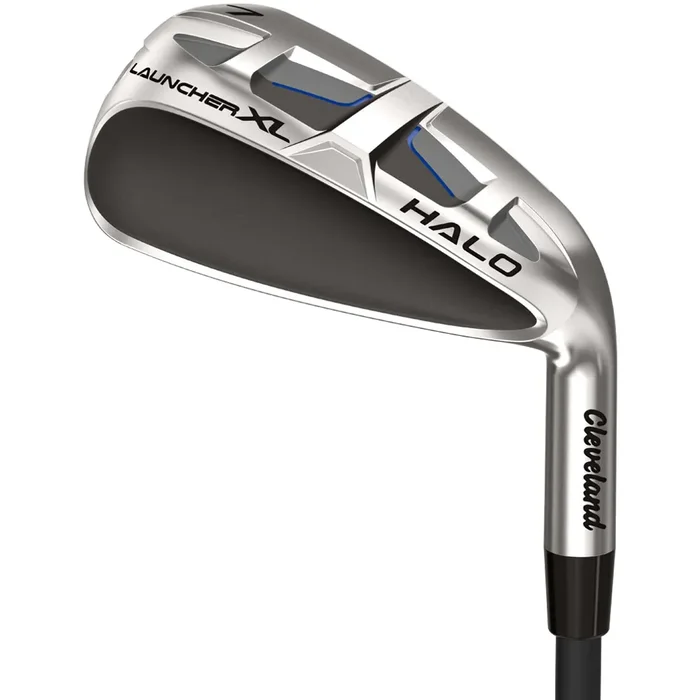 Cleveland Golf Launcher XL Halo Iron Set for Women