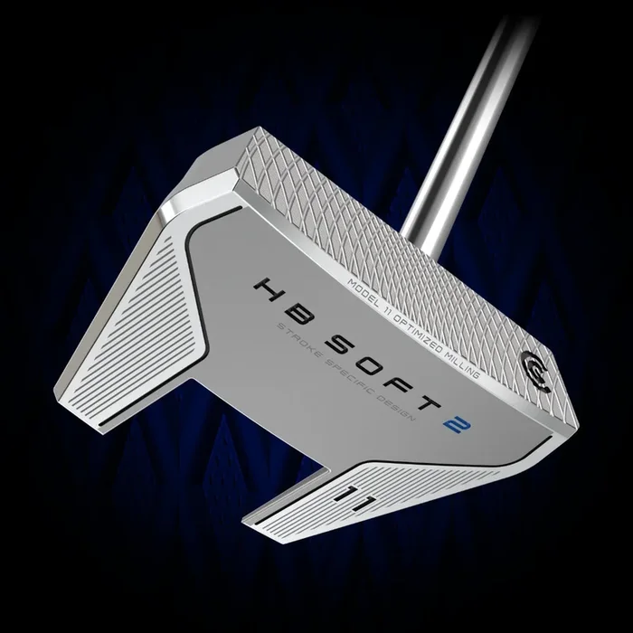Cleveland Golf: Men’s HB Soft 2 Putter – Model 11C