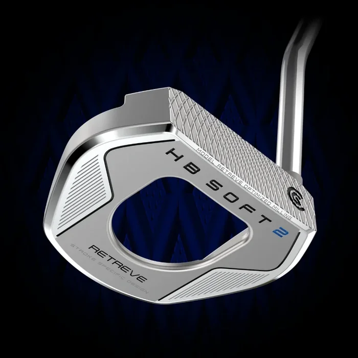 Cleveland Golf: Men’s HB Soft 2 Putter – RETREVE