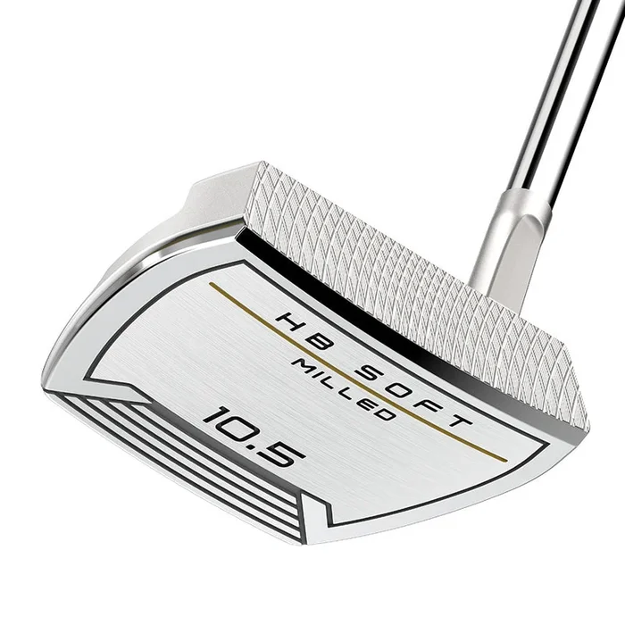Cleveland Golf: Men’s Putter – HB Soft Milled 10.5C