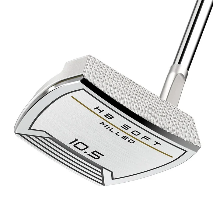 Cleveland Golf: Men’s Putter – HB Soft Milled 10.5S