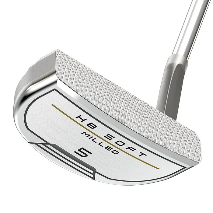Cleveland Golf: Men’s Putter – HB Soft Milled 5