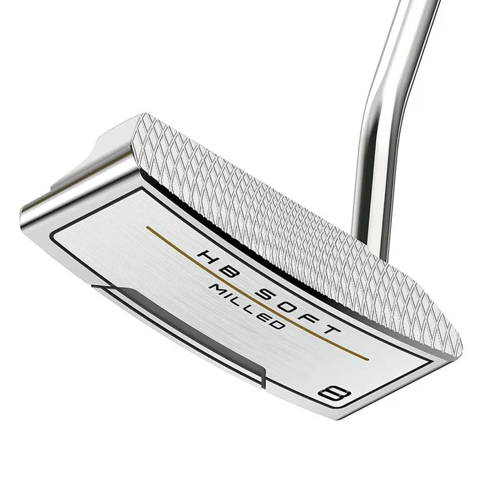 Cleveland Golf: Men’s Putter – HB Soft Milled 8P