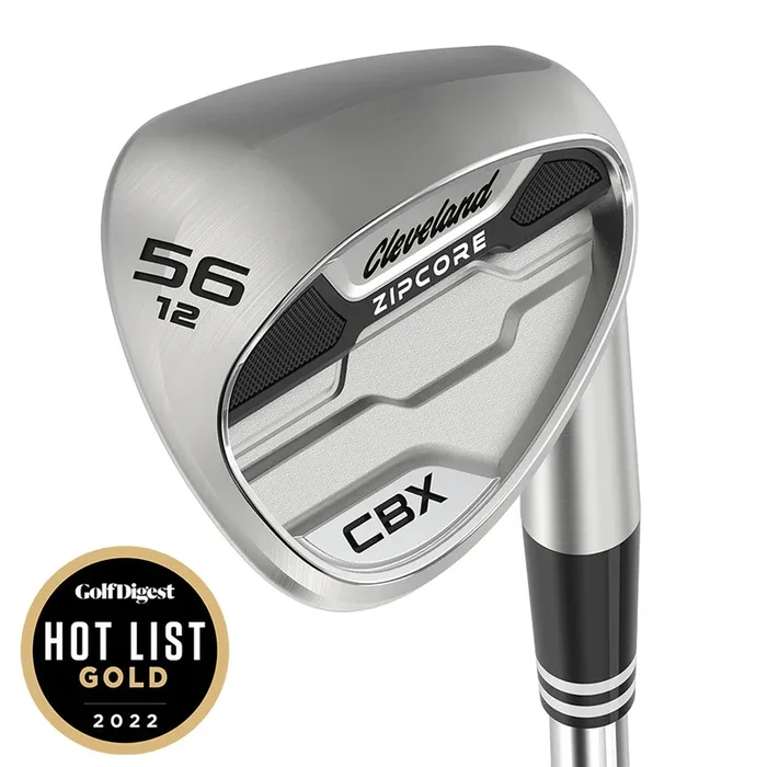 Cleveland Golf: Men’s Wedge – CBX Zipcore