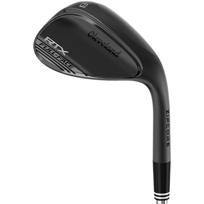 Cleveland Golf RTX Zipcore Full Face Wedge