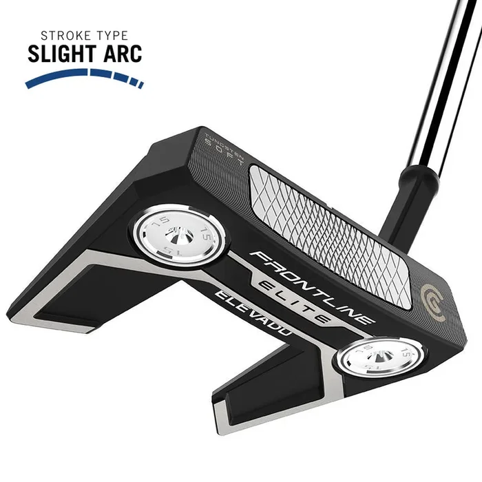 Cleveland Golf: Women’s Putter – Frontline Elite Elevado Slant Neck