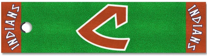 Cleveland Guardians Indoor Putting Mat