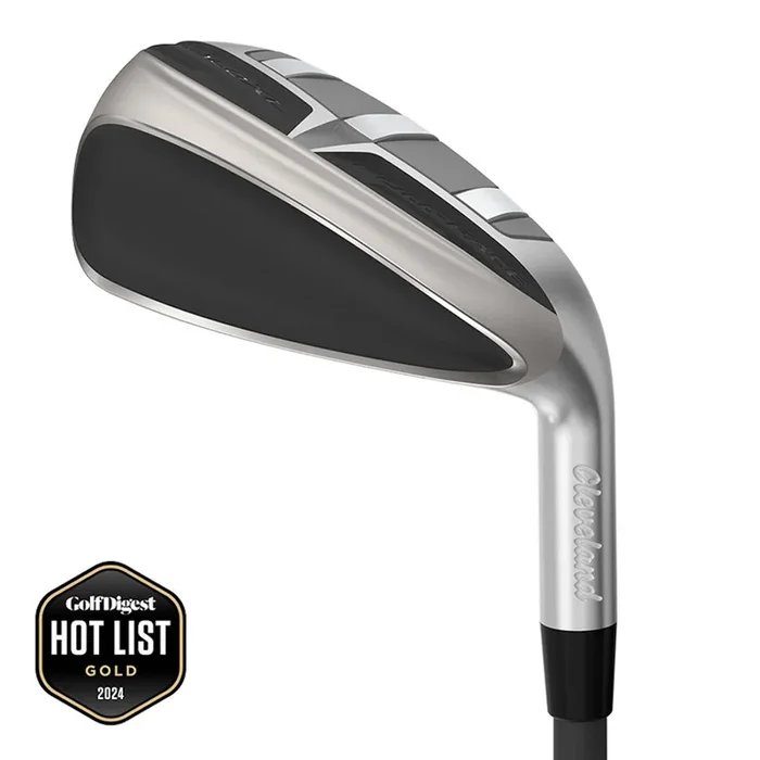Cleveland Halo XL Full-Face Irons Graphite