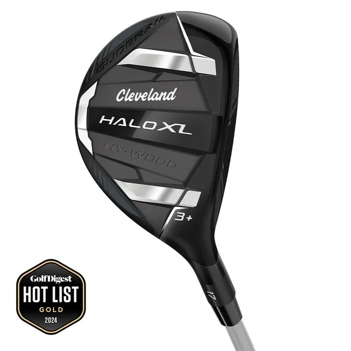 Cleveland Halo XL Hy-Woods Senior Womens – With Jumbo Grips