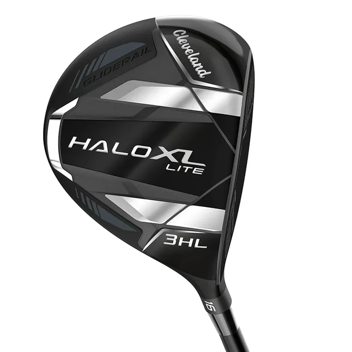 Cleveland Halo XL Lite Senior Womens Fairway Woods – With Jumbo Grips