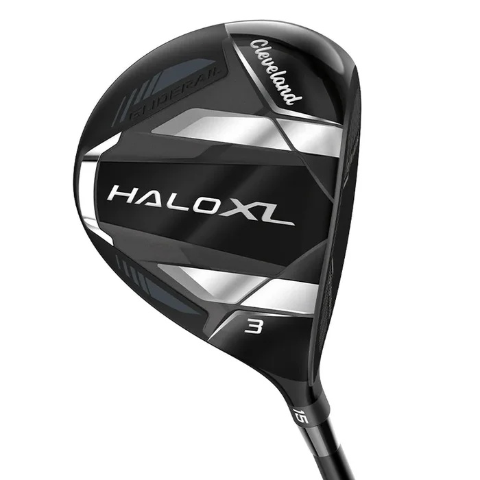 Cleveland Halo XL Senior Mens Fairway Woods