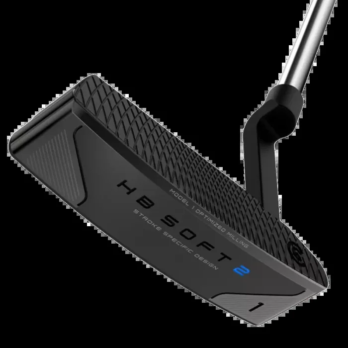 Cleveland HB Soft 2 Black 1 Putter