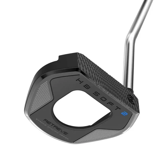 Cleveland HB Soft 2 Black Retriever Putter
