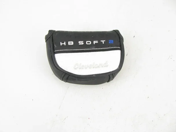 Cleveland HB Soft 2 Milled Mallet Putter Headcover